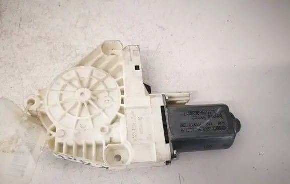 Audi A7 S7 4G Front door window regulator motor 8K0959801B