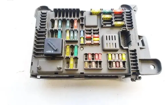 BMW X5 E70 Fuse box set 518954020a 693168703