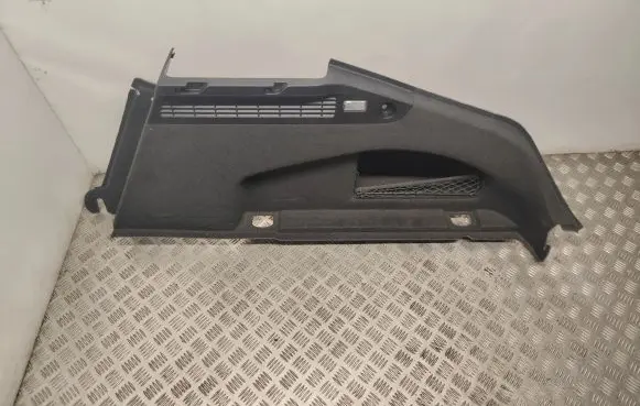 Audi A7 S7 4G Trunk/boot side trim panel 4G8863888C