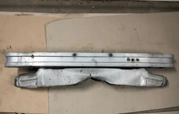 Porsche Boxster 986 Rear bumper support beam 