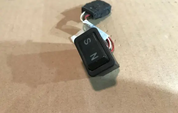Jaguar XJ X300 Other switches/knobs/shifts LNA6220AA