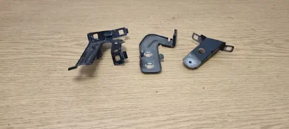 BMW 3 F30 F35 F31 Fender mounting bracket 7255822