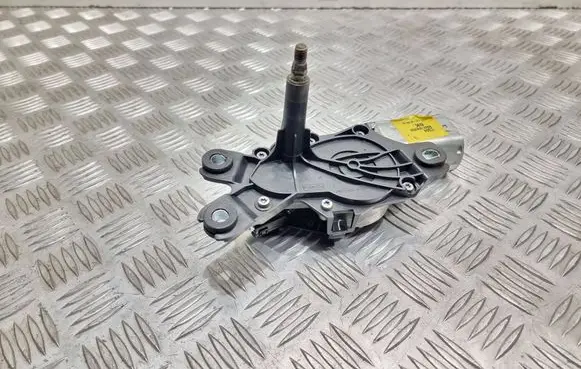 Rear window wiper motor