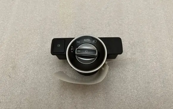 Mercedes-Benz GLE AMG (W166 - C292) Light switch A2129050551