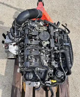Skoda Octavia Mk3 (5E) Engine swap CJSB