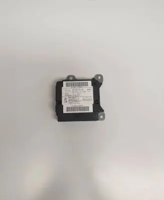 Peugeot 5008 II Airbag control unit/module 9824811680 0766059 H023S0711D0