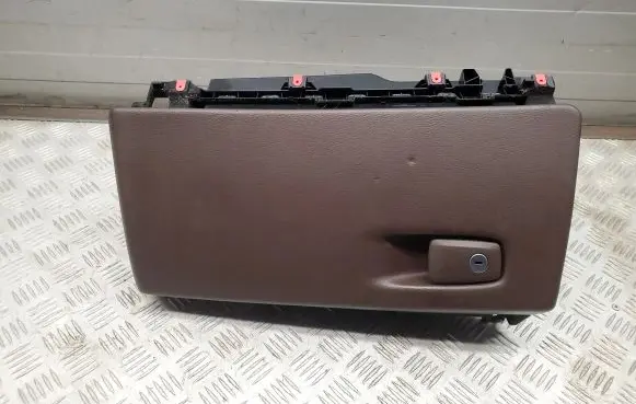 BMW X5 F15 Glove box set 