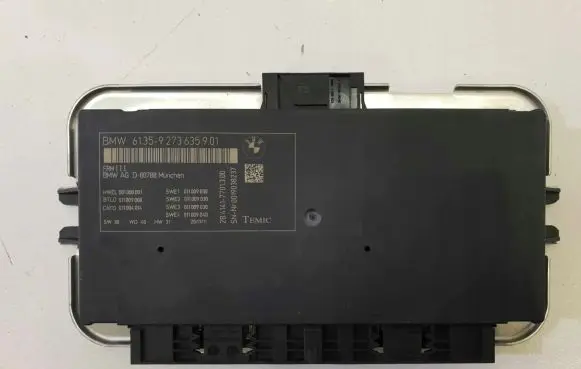 BMW X3 F25 Xenon control unit/module 9273635