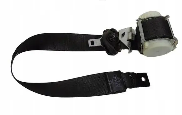Opel Meriva B Front seatbelt 13305706