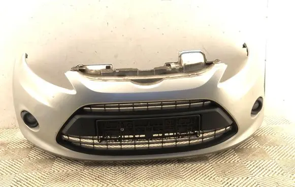 Front bumper