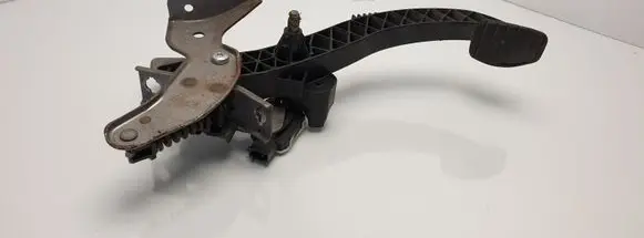 Clutch pedal