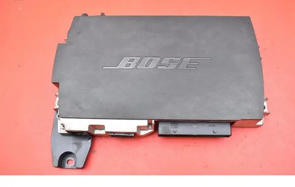Audi A8 S8 D4 4H Sound amplifier 4G0035223A