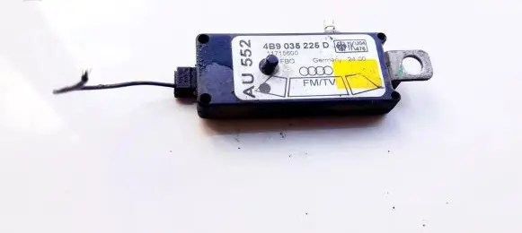 Audi A6 S6 C5 4B Alarm control unit/module 4B9035225D 11715600