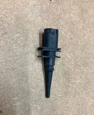 BMW 5 E60 E61 Outside/exterior temperature sensor 6936953
