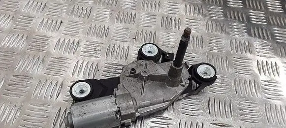 Ford S-MAX Wiper motor 0390201875
