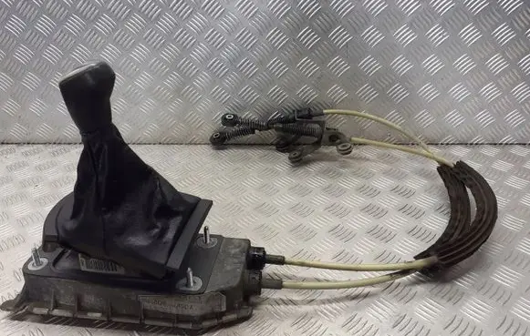 Seat Ibiza III (6L) Gear selector/shifter in gearbox 6Q0711061E