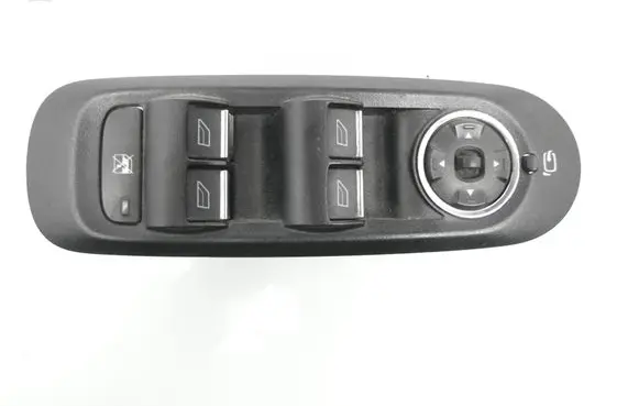 Ford Mondeo MK IV Electric window control switch 7S7T14A132BC