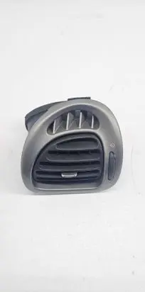 Citroen Xsara Dash center air vent grill 9631280177
