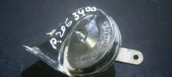 Peugeot 206 Horn signal 0092018