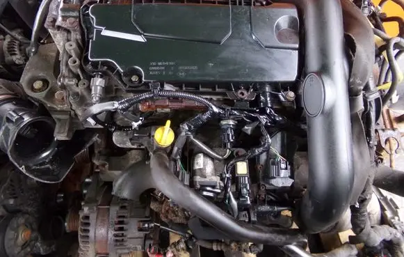 Renault Master III Engine M9T870 20MB45