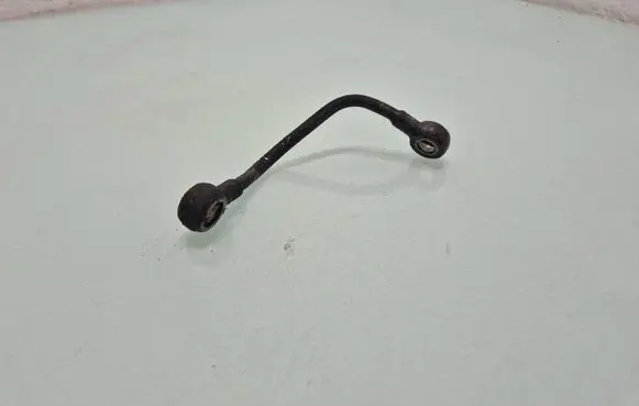Opel Combo C Turbo turbocharger oiling pipe/hose 