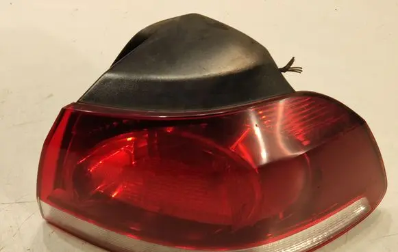 Volkswagen Golf VI Rear/tail lights