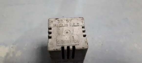 Peugeot 406 Other relay 12vref736059 736059