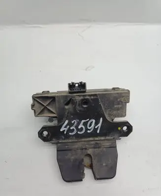 Ford Focus C-MAX Tailgate/trunk/boot lock/catch/latch 3M51R442A66AM