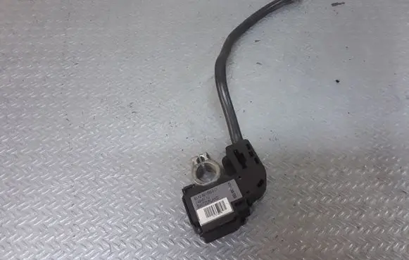 Negative earth cable (battery)