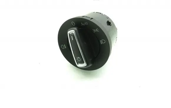 Volkswagen Golf VII Light switch 5G0941431BE