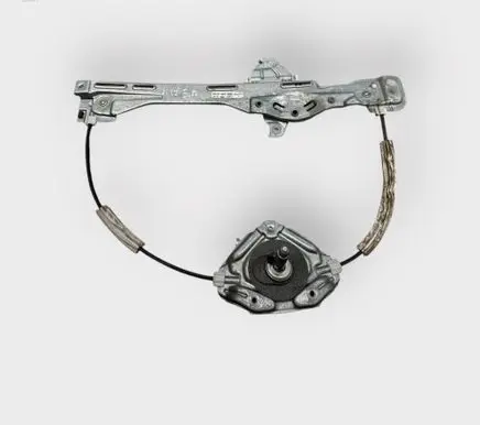 Citroen C-Elysée Rear door manual window regulator 9674411580 122254 56890901