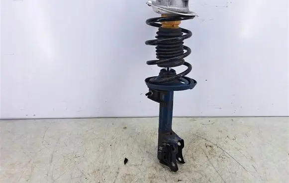 Mercedes-Benz A W168 Front shock absorber with coil spring 