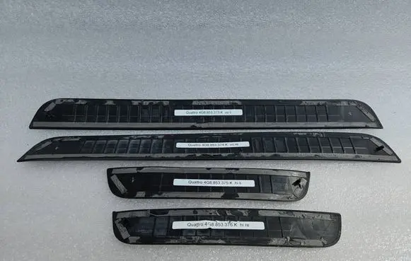 Audi A7 S7 4G sill trim set (inner) 4G8853375K 4G8853373K 4G8853374K