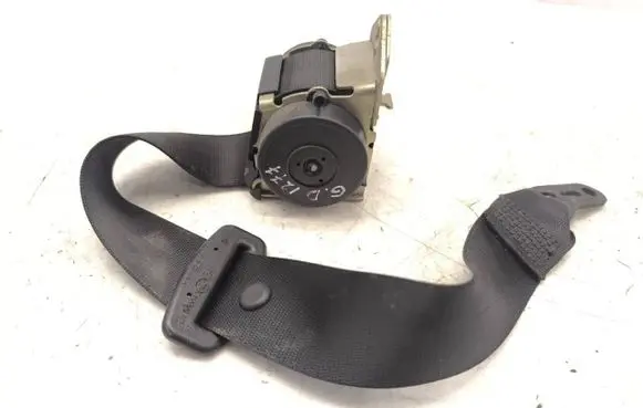 BMW 1 E81 E87 Rear seatbelt 607051100B