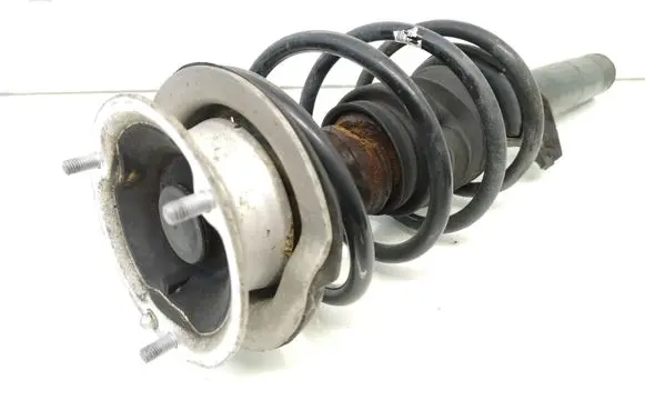 BMW 1 E81 E87 Front shock absorber with coil spring 6782856 3131678285601