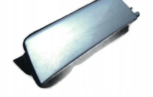 Side skirt rear trim