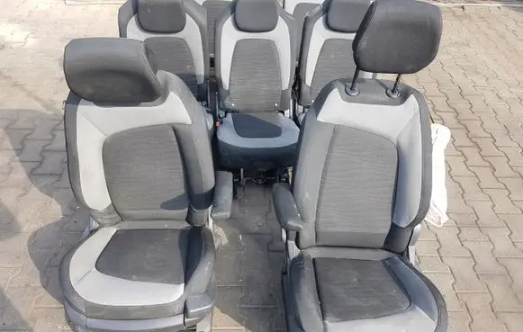Citroen C4 Grand Picasso Interior set 
