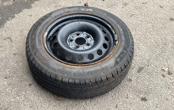 Mercedes-Benz Vito Viano W447 R16 spare wheel A4474010101 C6133