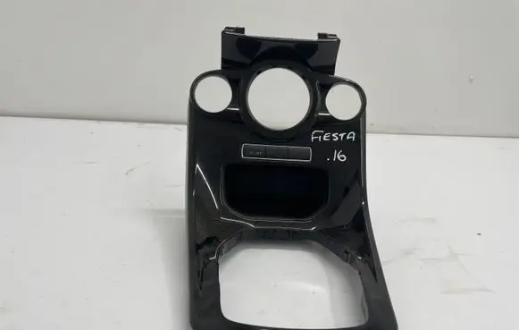 Ford Fiesta Gear shifter surround trim plastic C1BB18D422