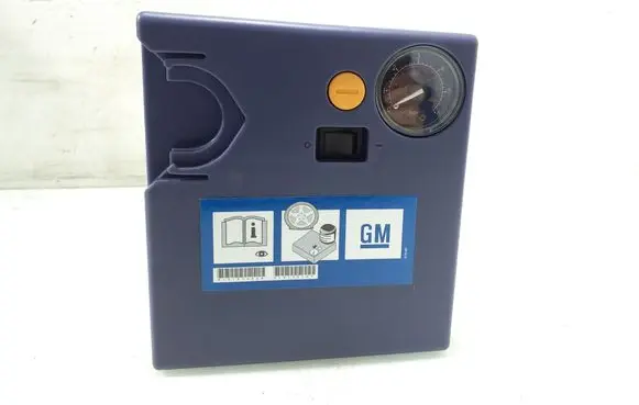 Chevrolet Orlando Tire air pump compressor 13191497