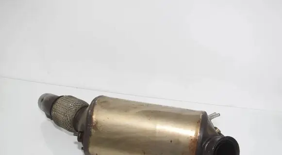 BMW 5 F10 F11 Catalyst/FAP/DPF particulate filter 8518141 8573995 8514080