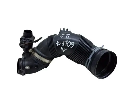 Volkswagen Golf VII Intercooler hose/pipe 5Q0129635 5Q0129654F