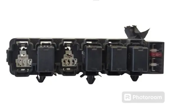Subaru Impreza II Fuse module