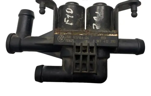 BMW 5 F10 F11 Electric auxiliary coolant/water pump 9119164 1147412200 110825