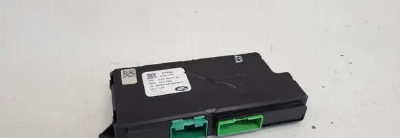 Land Rover Evoque I Seat control module GJ3214D600AE 73707636 181003102