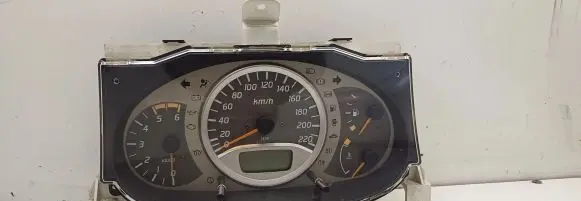 Nissan Almera Tino Speedometer (instrument cluster) BU010