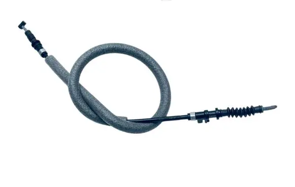 Front door cable line