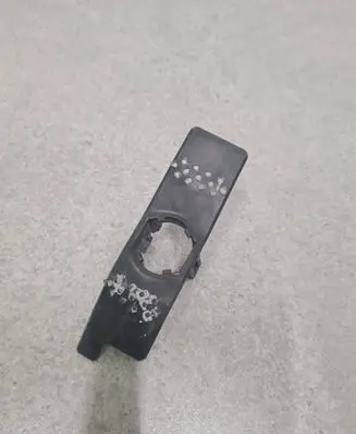 Audi A6 S6 C7 4G Front parking sensor holder (PDC) 4G0919268L