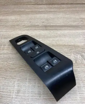 Skoda Superb B6 (3T) Electric window control switch 1Z0959858B 3T1867171