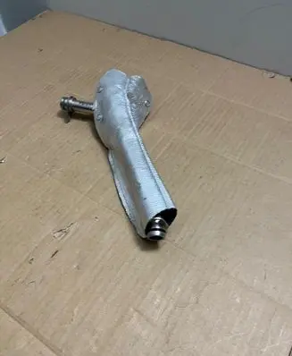 Audi A3 S3 8V Turbo turbocharger oiling pipe/hose 06K145735T